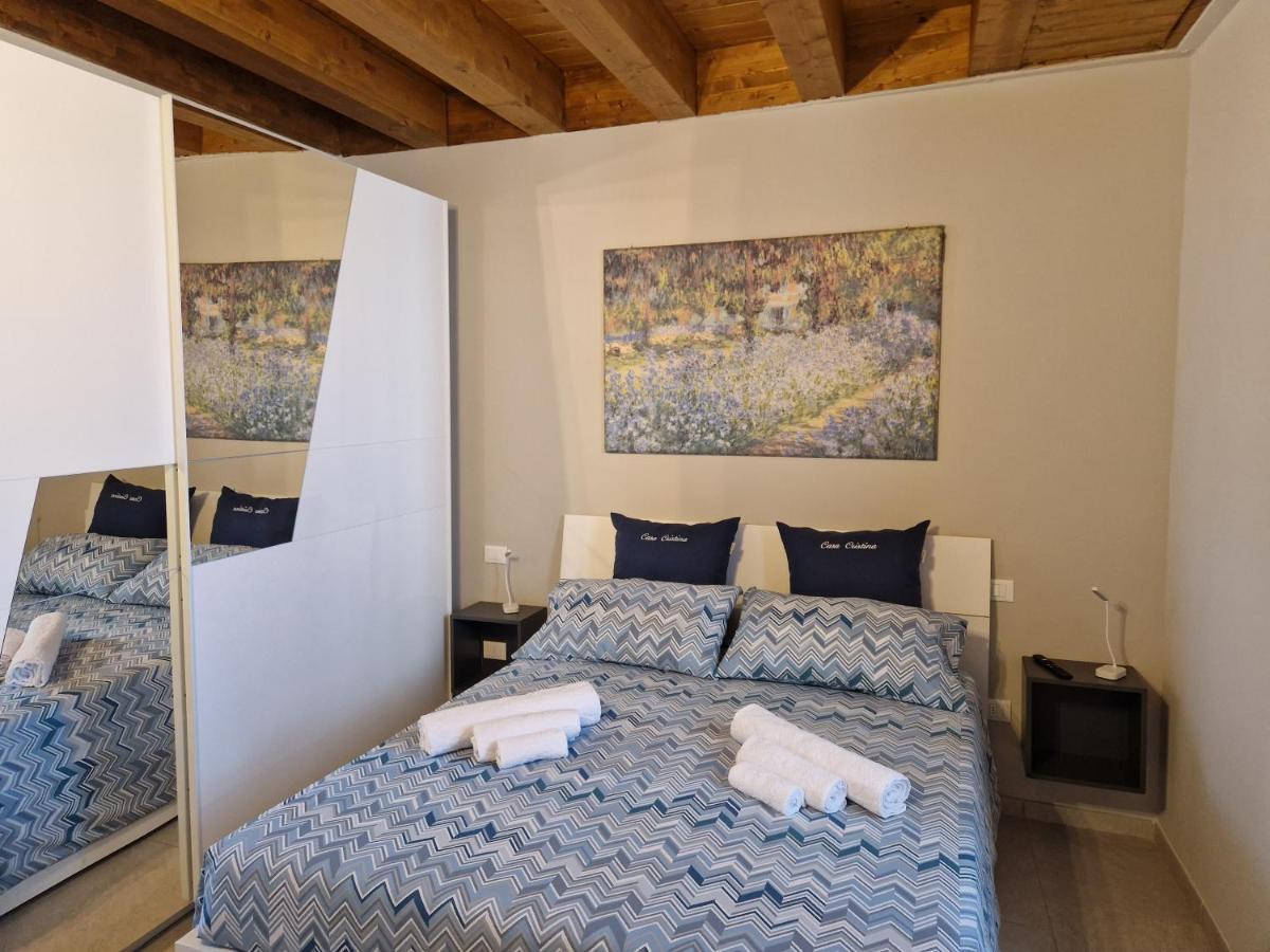 Casa Cristina Apartment Sant'Eusanio Forconese Bagian luar foto