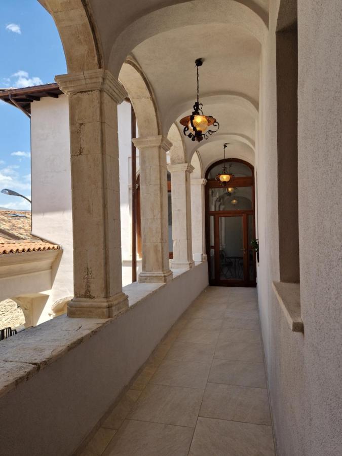 Casa Cristina Apartment Sant'Eusanio Forconese Bagian luar foto
