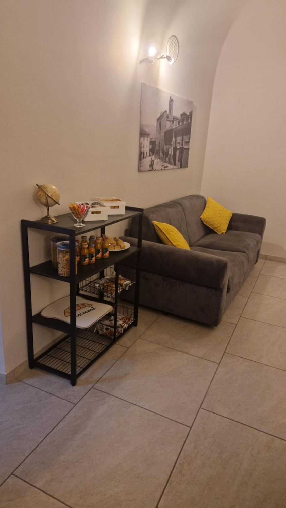 Casa Cristina Apartment Sant'Eusanio Forconese Bagian luar foto